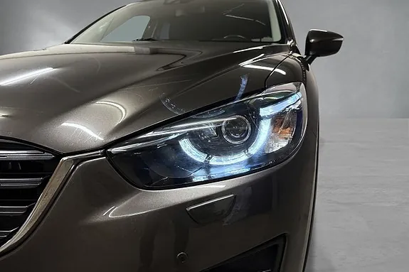 Mazda Cx-5 2016 photo 4