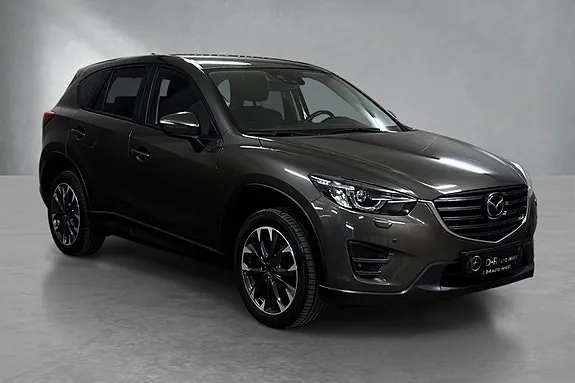 Mazda Cx-5 2016 photo 3