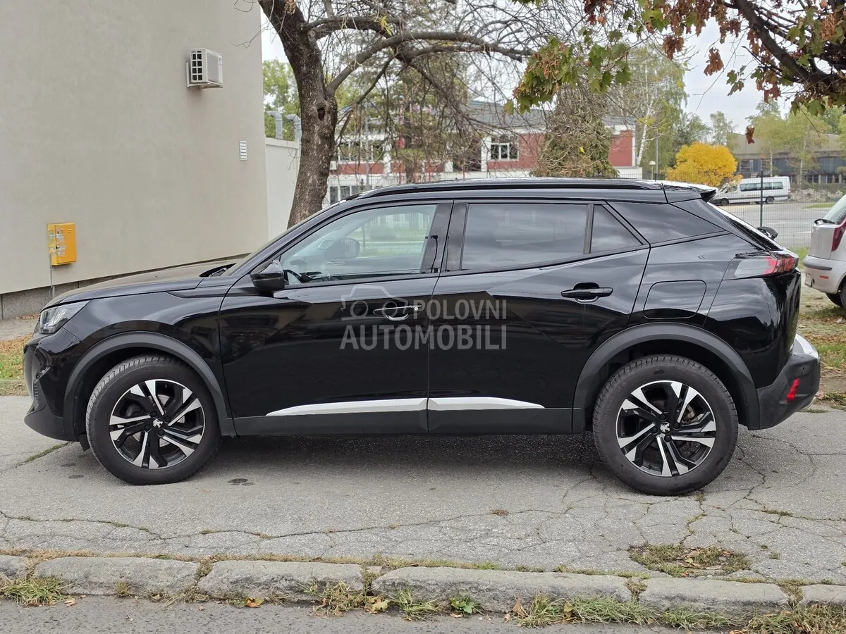 Peugeot 2008 2022 photo 5