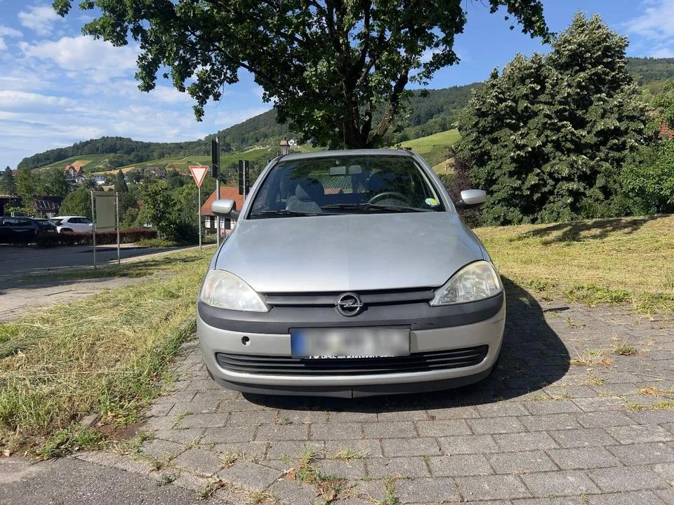 Opel Corsa C