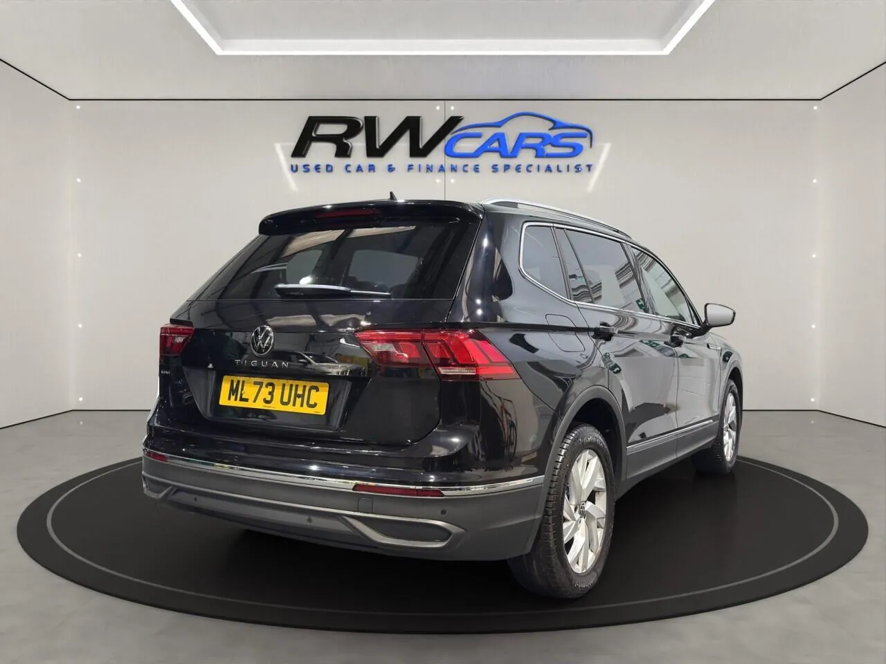 Volkswagen Tiguan Allspace 2023 photo 4