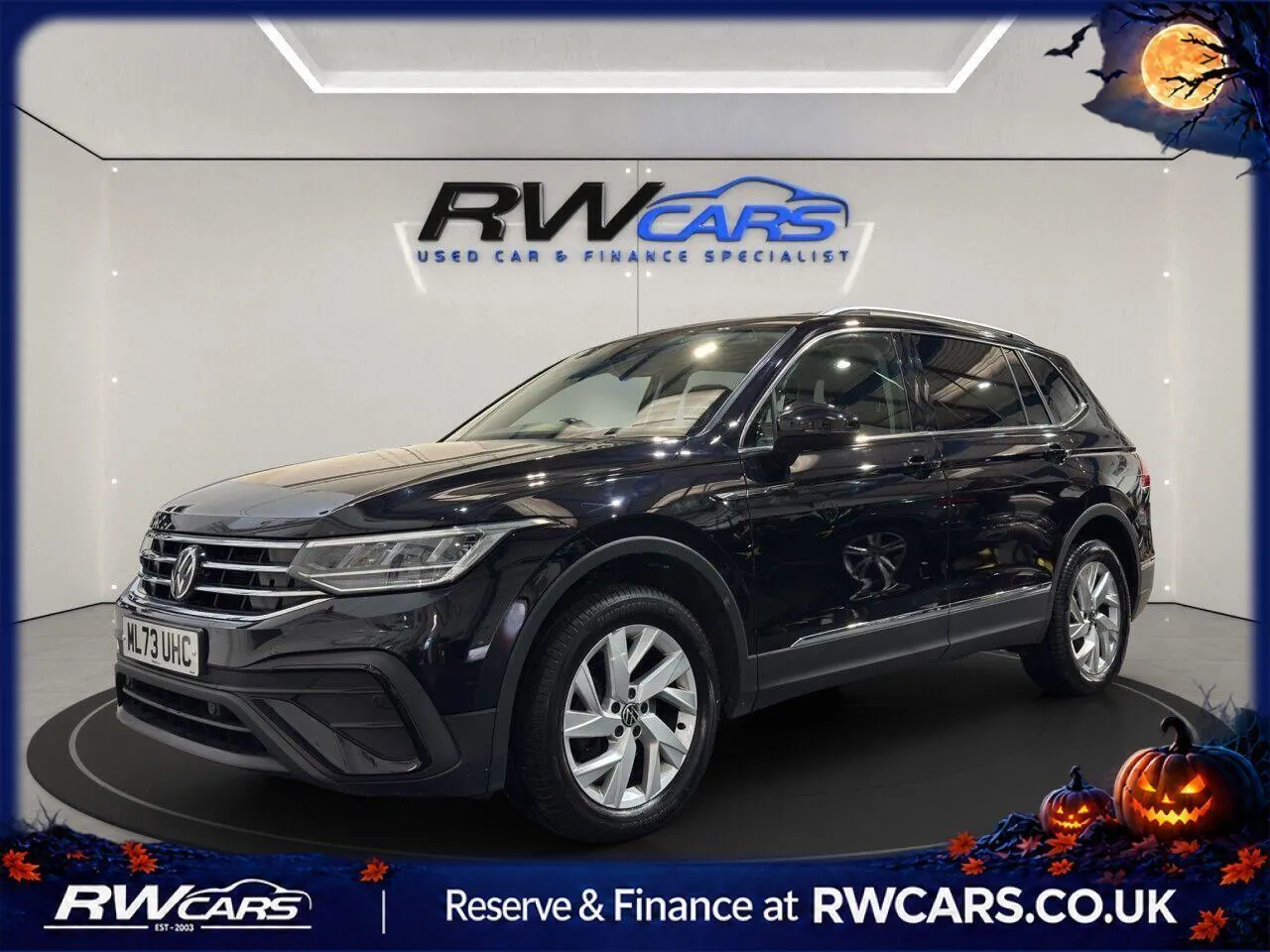 Volkswagen Tiguan Allspace