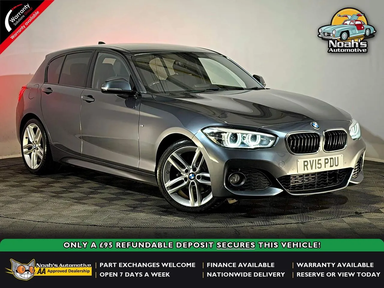 BMW 1 Series