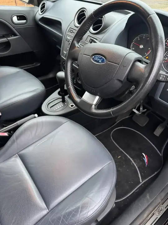 Ford Fiesta 2007 photo 5