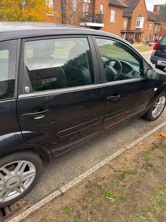 Ford Fiesta 2007 photo 3