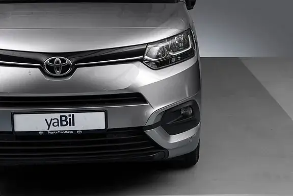 Toyota Proace City 2022 photo 4