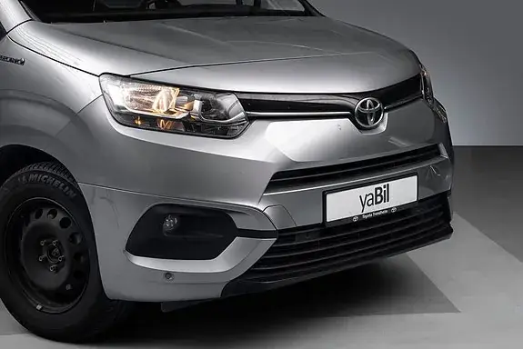 Toyota Proace City 2022 photo 2