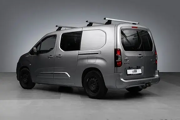 Toyota Proace City 2022 photo 5