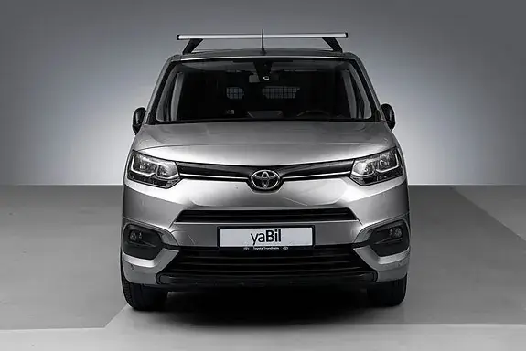 Toyota Proace City 2022 photo 3