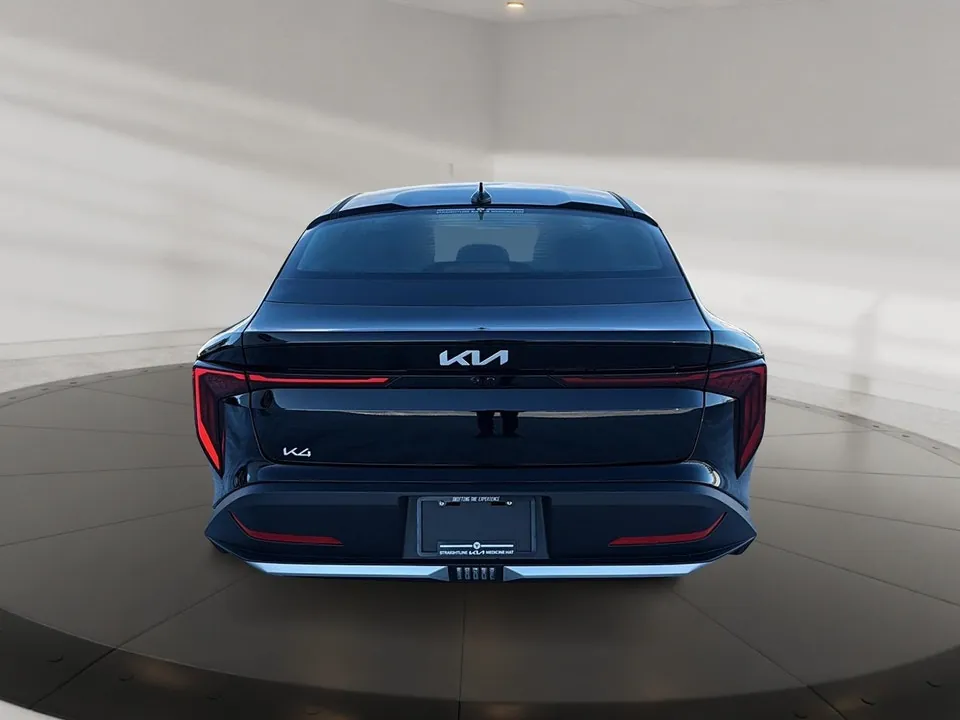 Kia K4 2026 photo 3