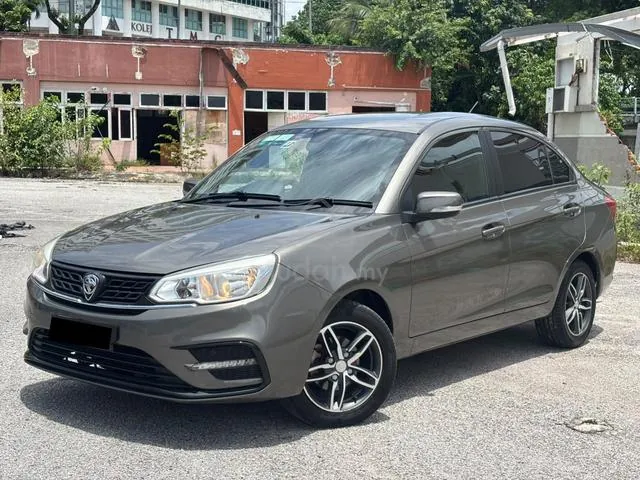 Proton Saga