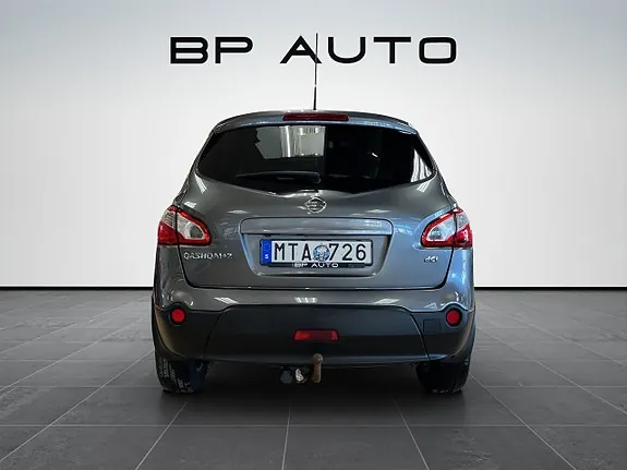 Nissan Qashqai 2012 photo 4