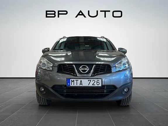 Nissan Qashqai 2012 photo 3