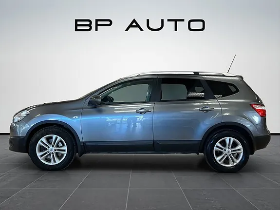 Nissan Qashqai 2012 photo 2