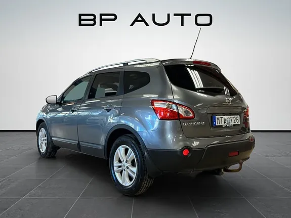 Nissan Qashqai 2012 photo 5