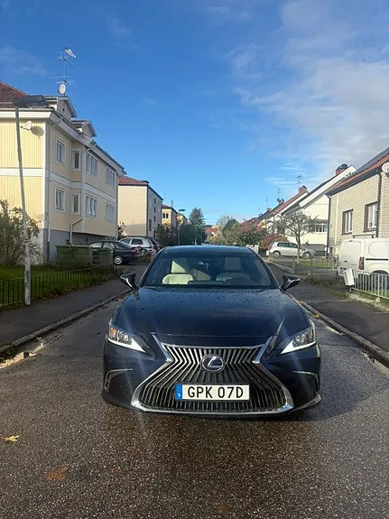 Lexus Es300H
