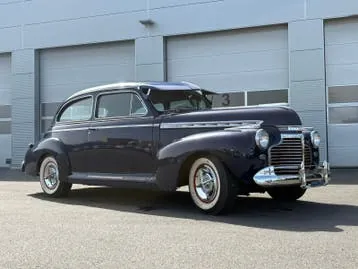 Chevrolet Coupe Special Deluxe