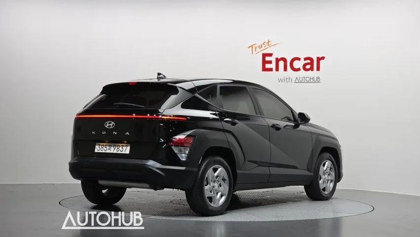 Hyundai Kona 2024 photo 2