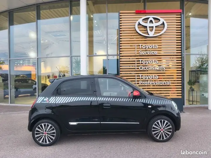 Renault Twingo 2020 photo 2