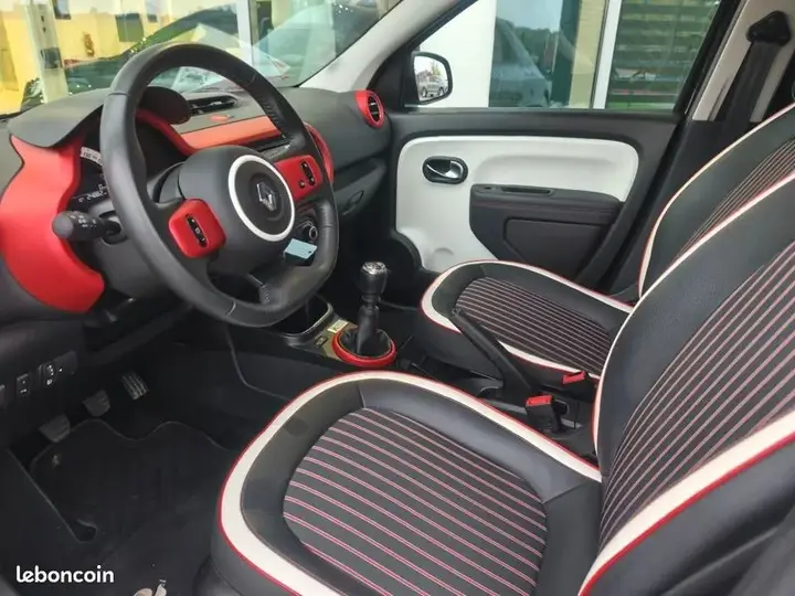 Renault Twingo 2020 photo 5