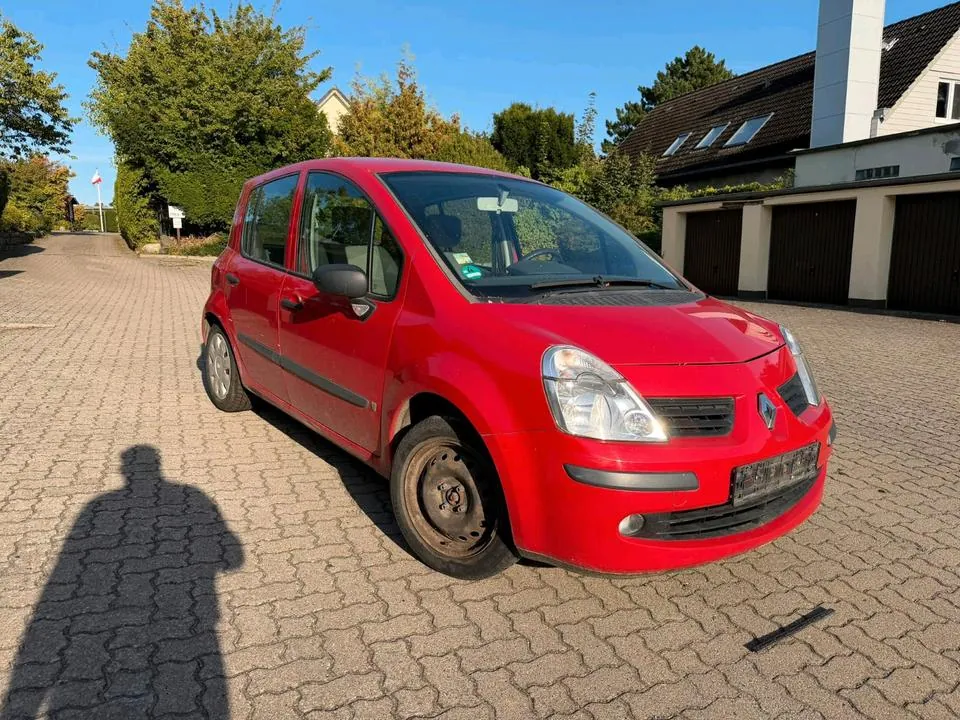 Renault Modus