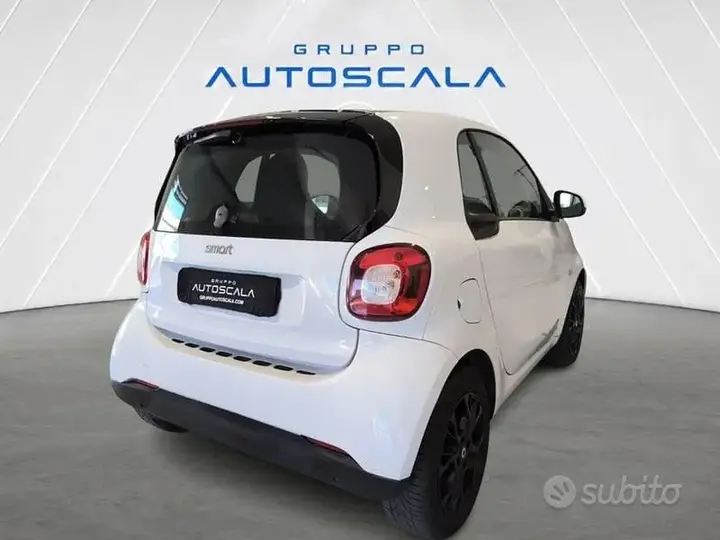Smart Fortwo 2018 photo 5