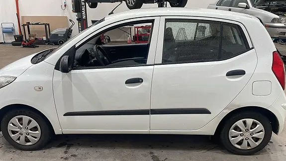 Hyundai I10 2012 photo 3