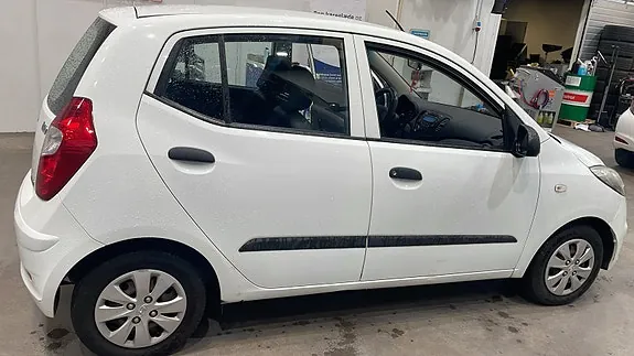 Hyundai I10 2012 photo 4
