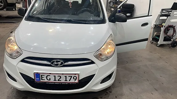 Hyundai I10 2012 photo 2