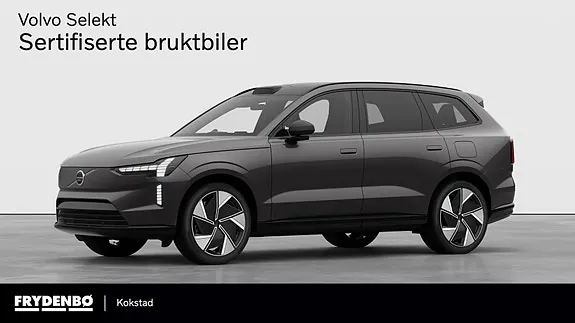 Volvo Ex90