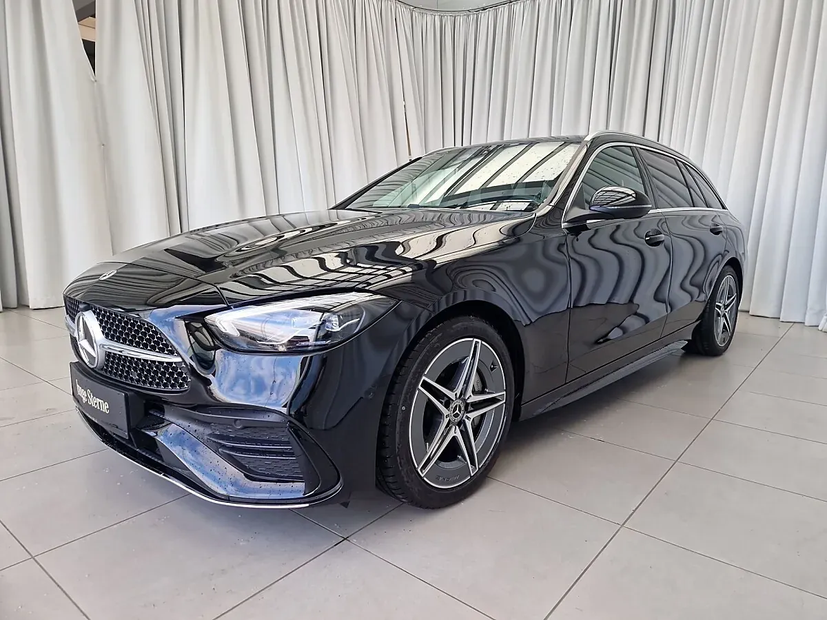 Mercedes-Benz C-Class 2025 photo 2