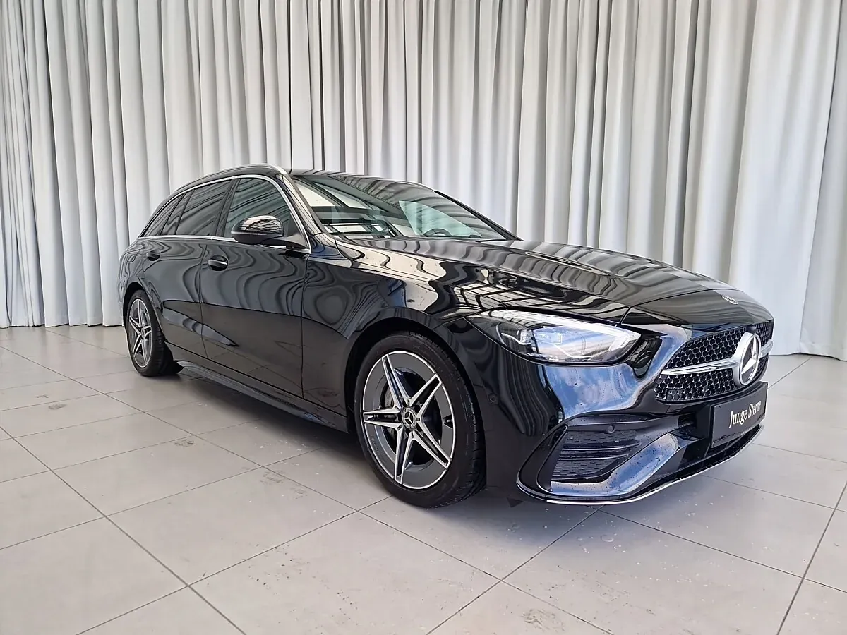Mercedes-Benz C-Class 2025 photo 3