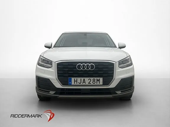 Audi Q2 2020 photo 2