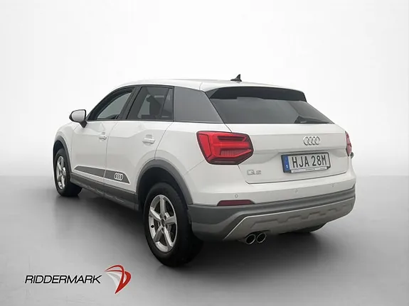 Audi Q2 2020 photo 5