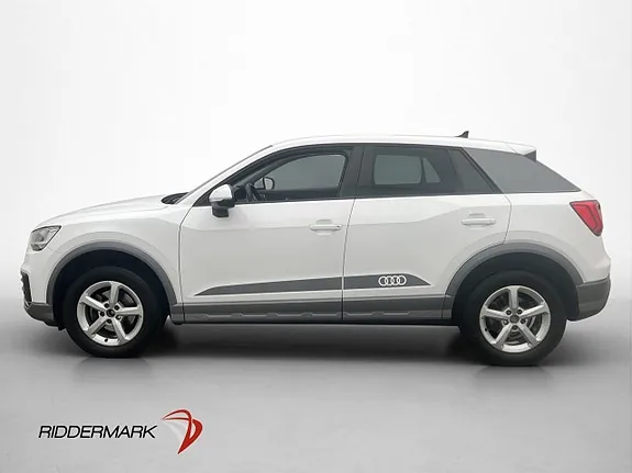 Audi Q2 2020 photo 4