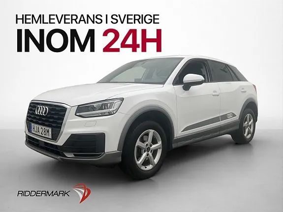 Audi Q2 2020 photo 3