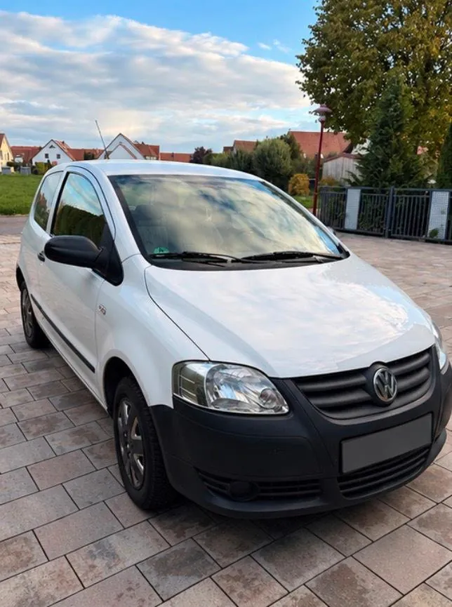 Volkswagen Fox