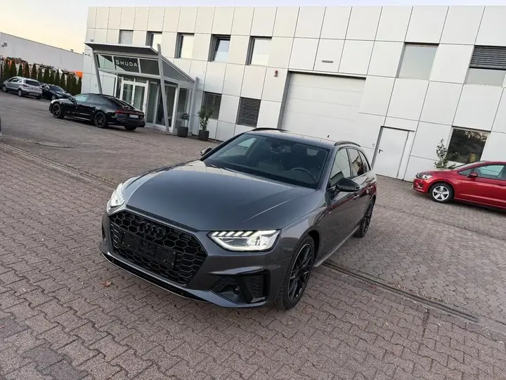 Audi A4 Avant