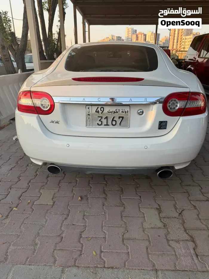 Jaguar Xk 2012 photo 5