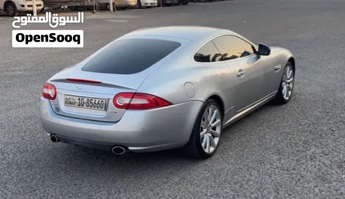 Jaguar Xk 2012 photo 2