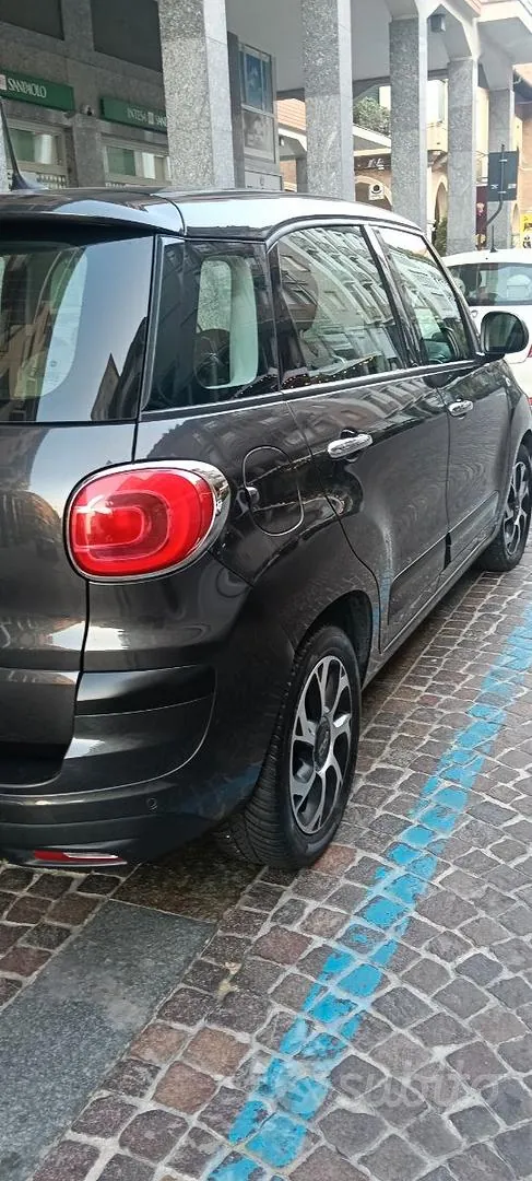 Fiat 500L 2018 photo 3