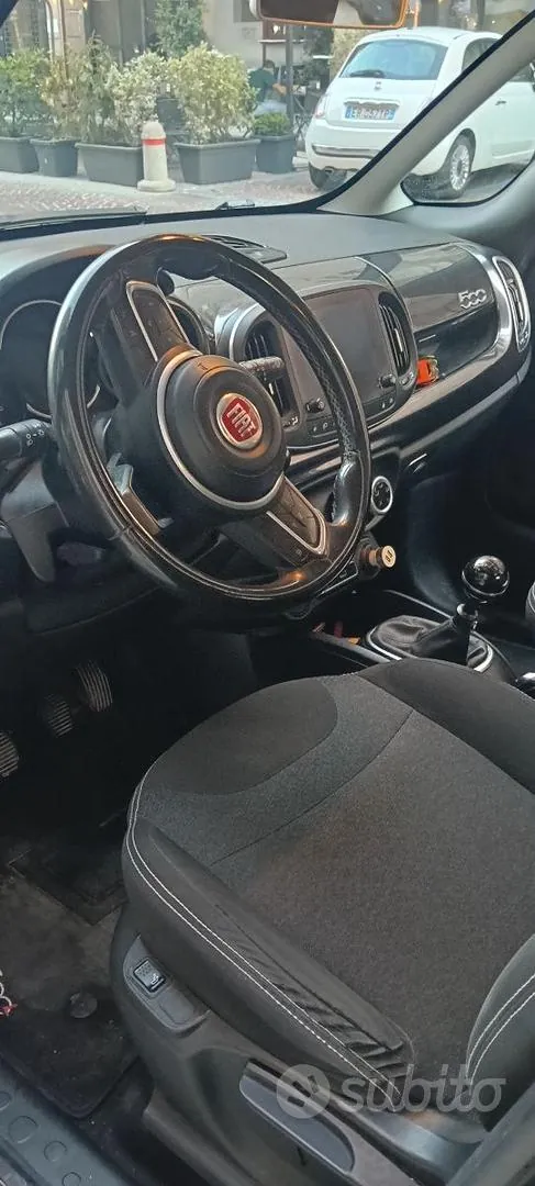 Fiat 500L 2018 photo 5