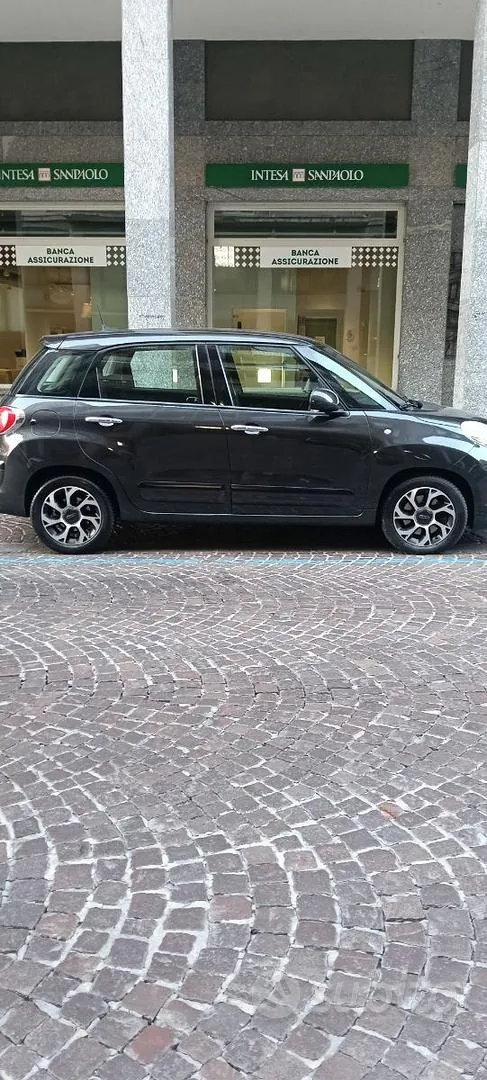 Fiat 500L 2018 photo 2