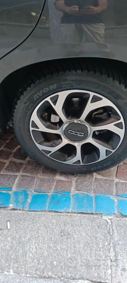 Fiat 500L 2018 photo 4