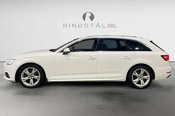 Audi A4 2018 photo 4