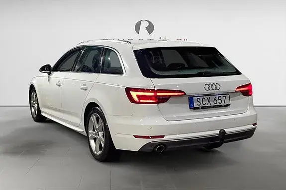 Audi A4 2018 photo 5