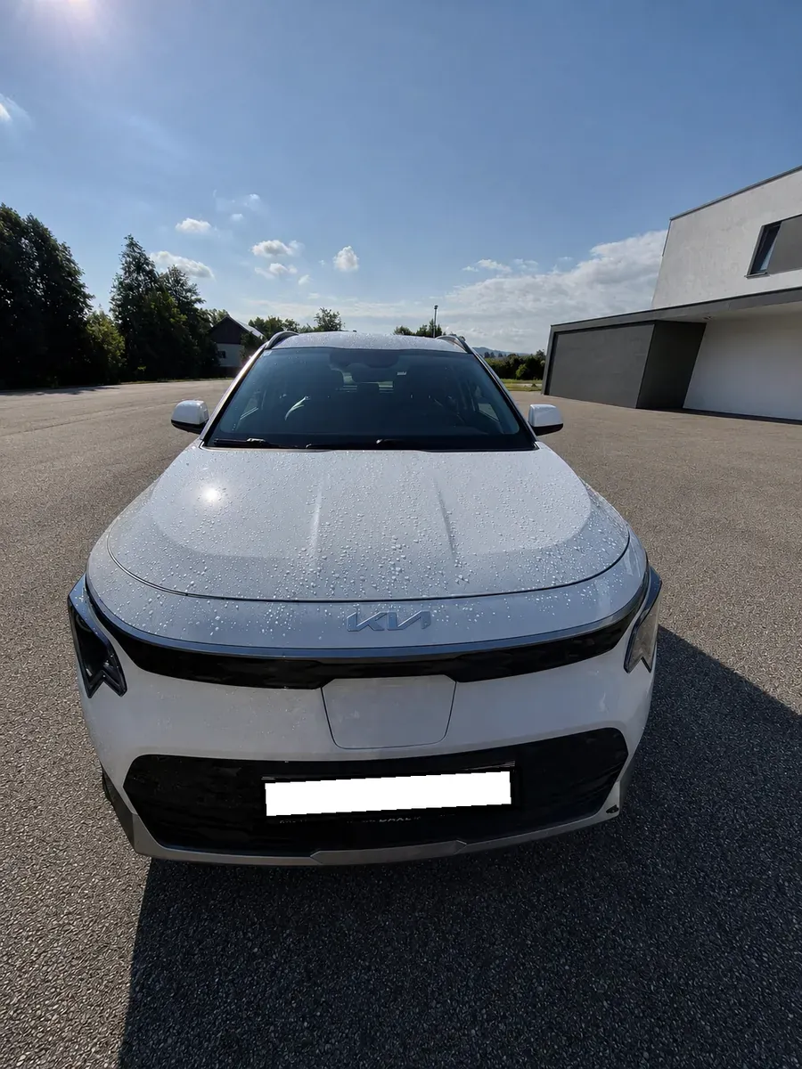 Kia E-Niro