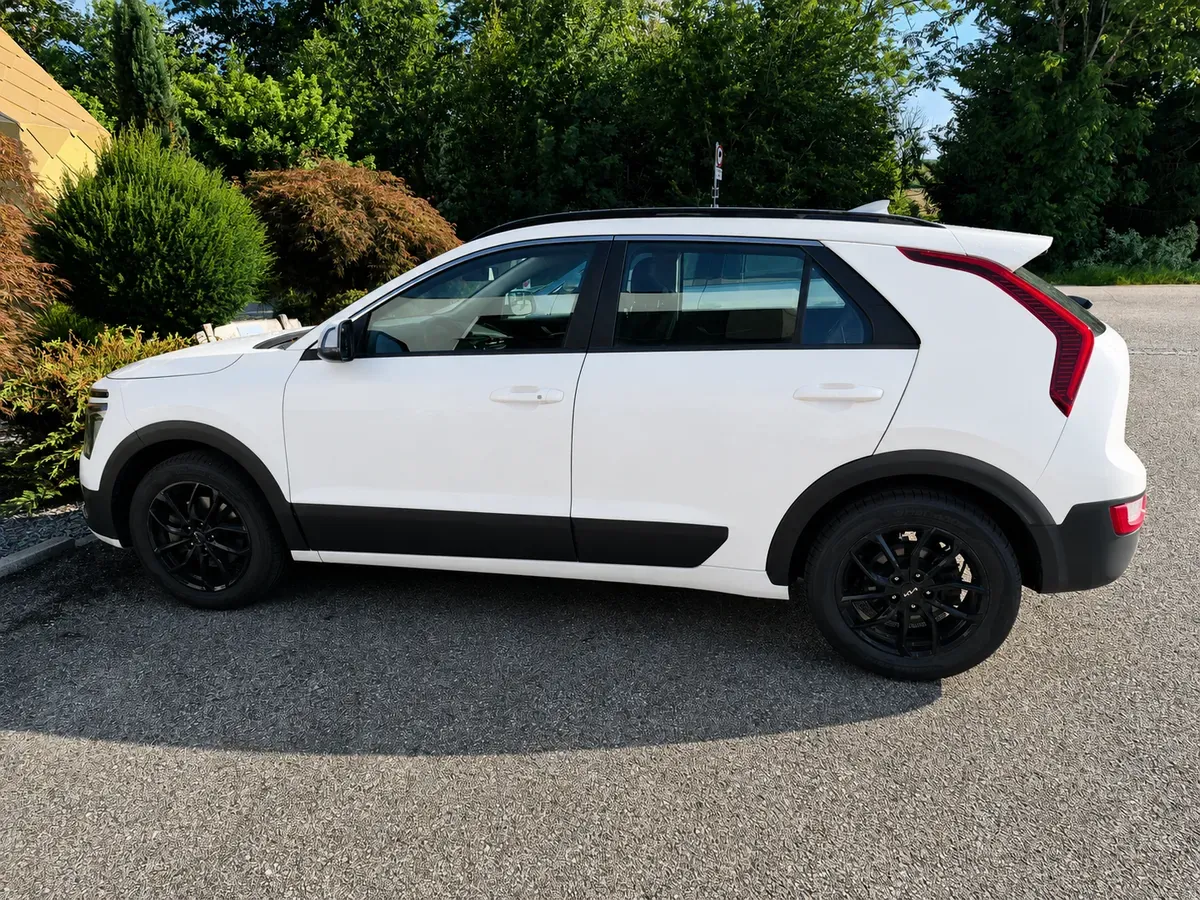 Kia E-Niro 2023 photo 2