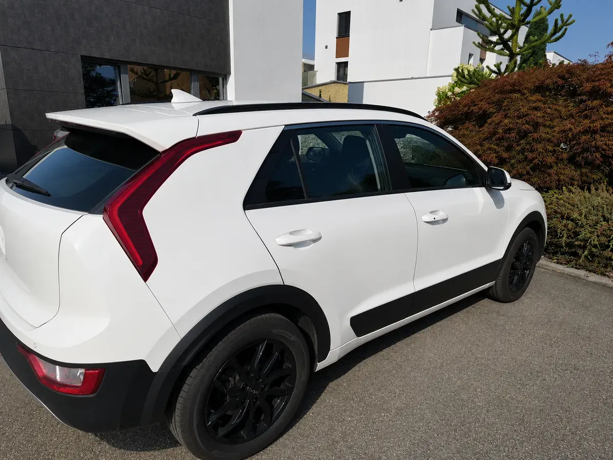Kia E-Niro 2023 photo 3
