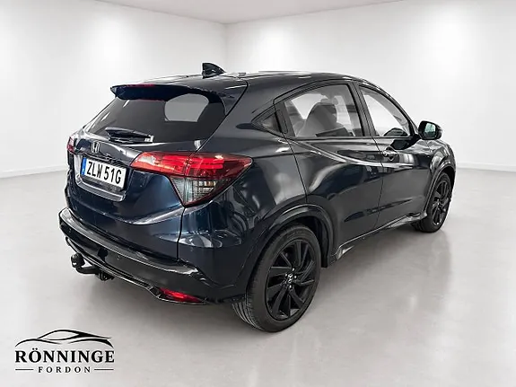 Honda Hr-V 2020 photo 3